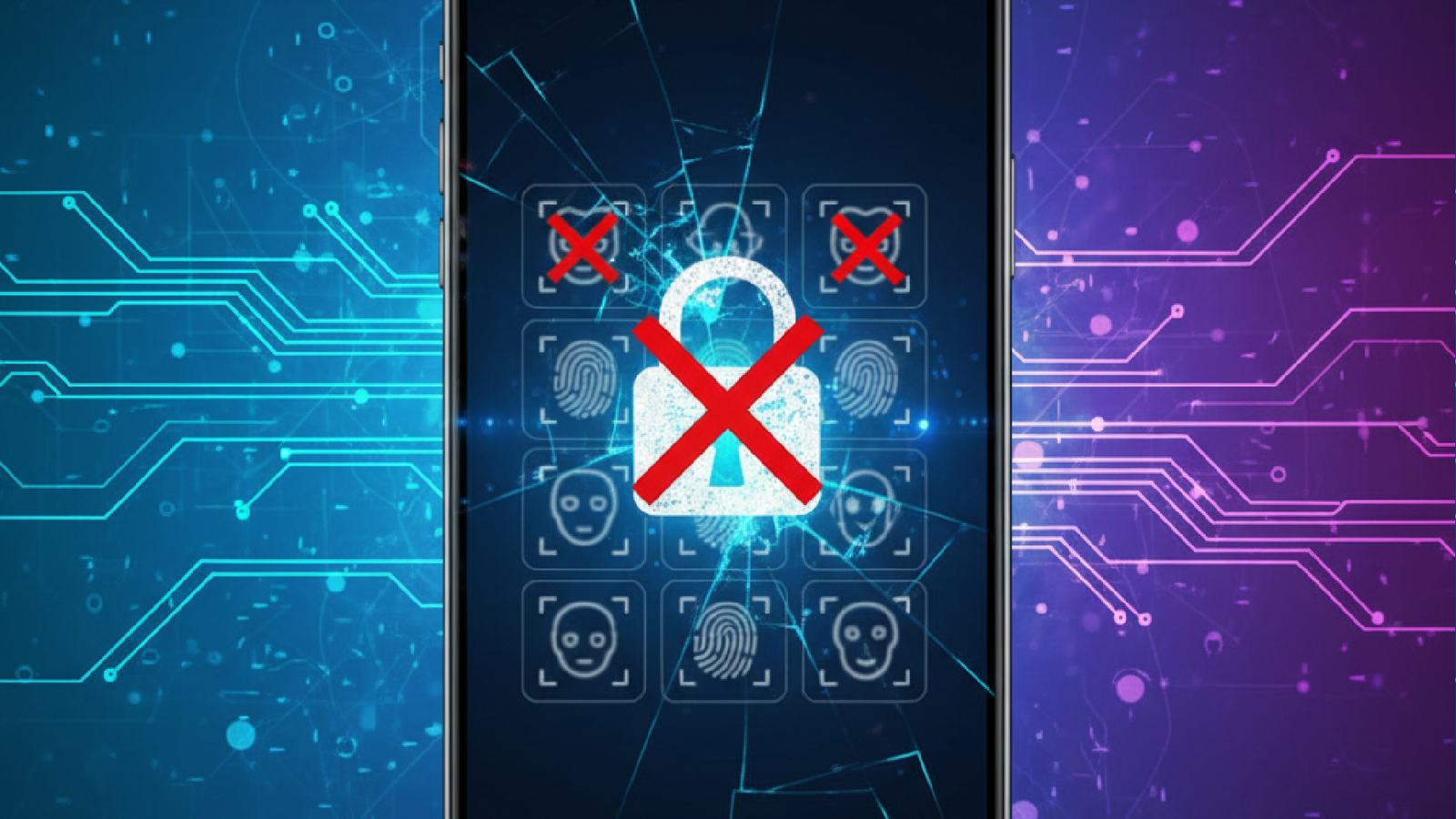 Imagem ilustrativa sobre Android vai bloquear tela após muitas tentativas erradas de autenticação