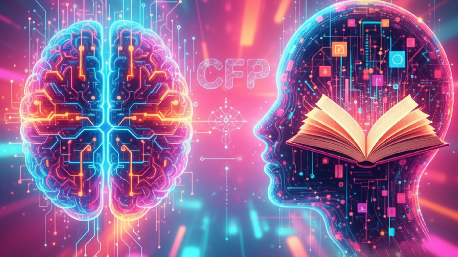 Imagem ilustrativa sobre CFP lança cartilhas destacando a Inteligência Artificial na Psicologia