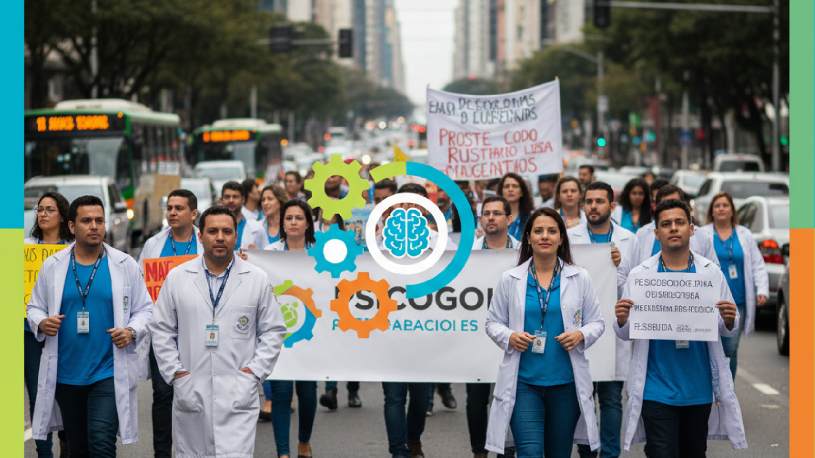 Imagem ilustrativa sobre CFP se mobiliza em defesa da Psicologia do Trânsito e da segurança viária