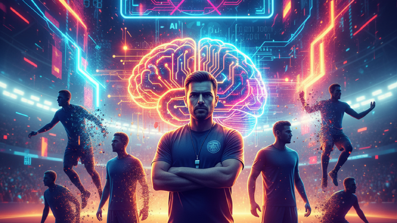 Imagem ilustrativa sobre ChatGPT escalando o time? Técnico demitido nega acusação de uso de IA