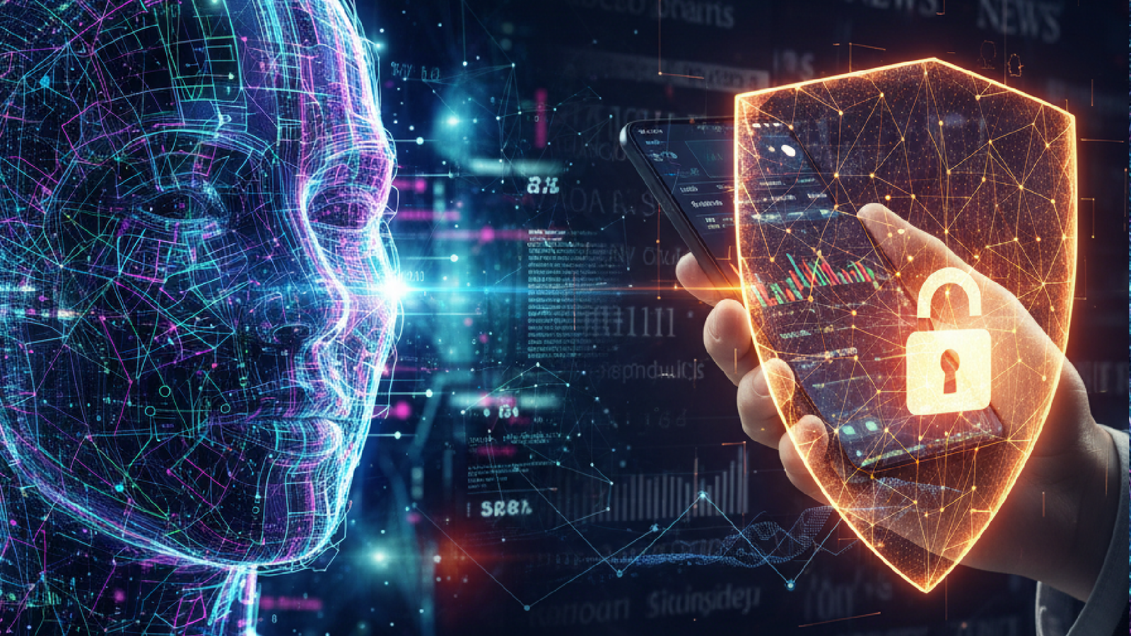 Imagem ilustrativa sobre Deepfakes e IA exigem que tecnologia proteja os apostadores de bets