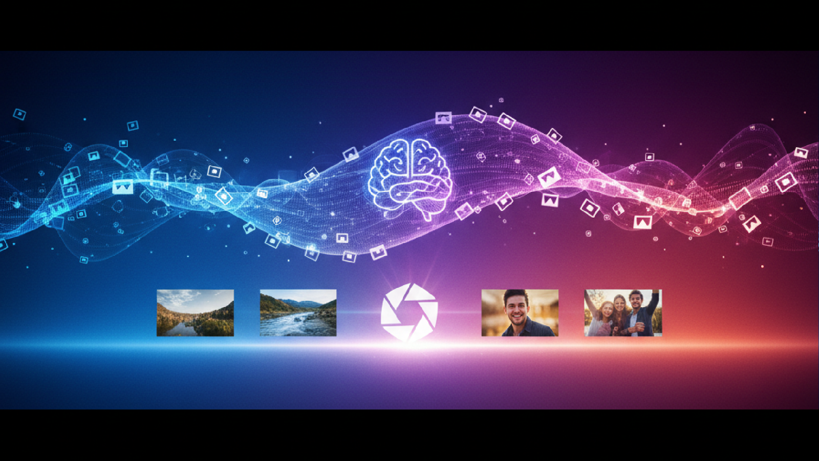 Imagem ilustrativa sobre Google Fotos libera prompts em recurso que transforma fotos em vídeos com IA