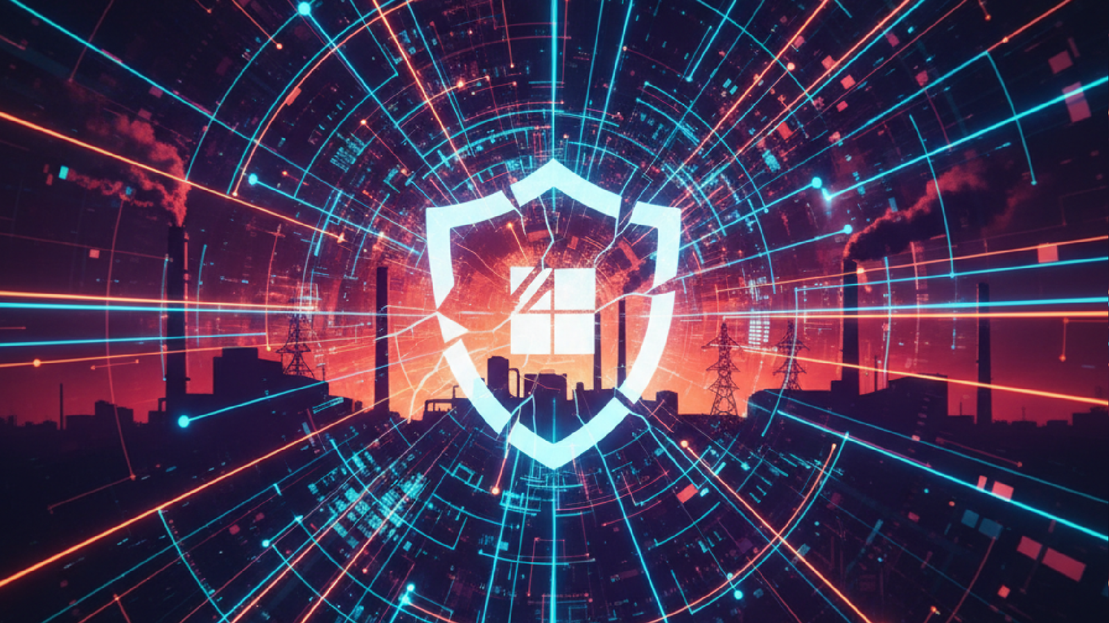 Imagem ilustrativa sobre Microsoft Sharepoint é explorado para invadir empresas de energia