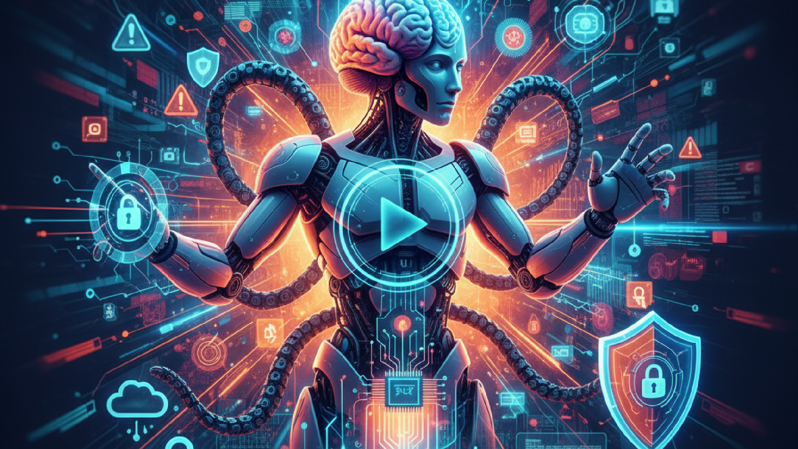 Imagem ilustrativa sobre O que é Clawdbot? Entenda funções e riscos do agente ‘faz tudo’ de IA