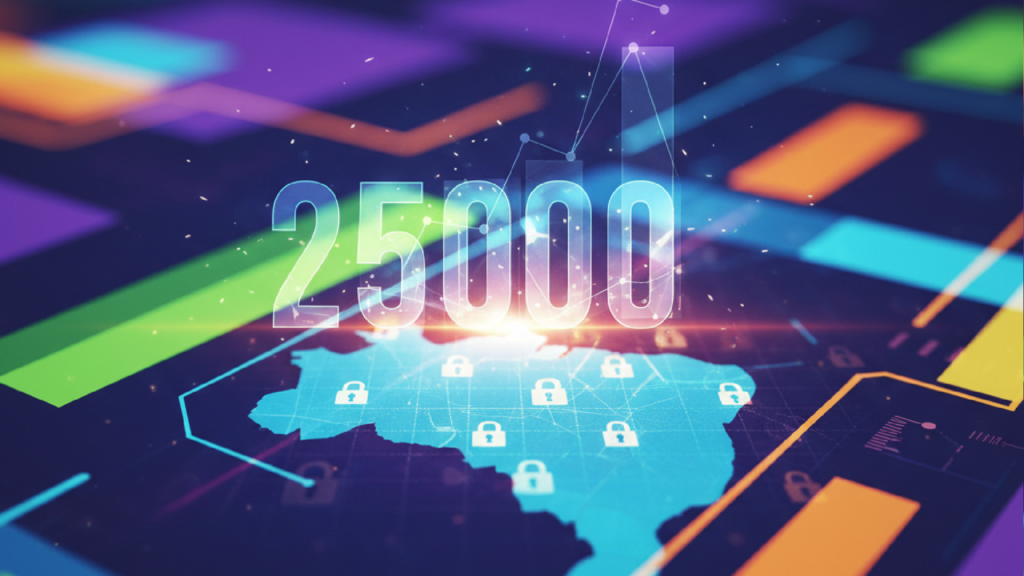 Imagem ilustrativa sobre Relatório revela perfil do apostador brasileiro e aponta 25 mil sites bloqueados