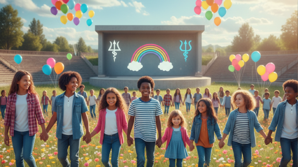 Imagem ilustrativa sobre Visibilidade Trans: CFP realiza evento sobre papel da Psicologia junto às infâncias e adolescências