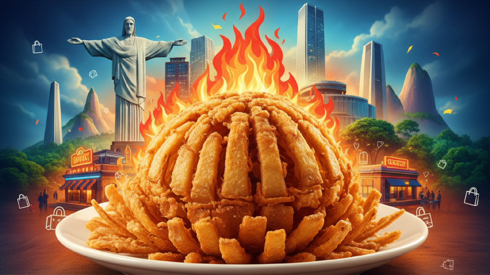 Imagem ilustrativa sobre Brasil tem potencial para mais cem lojas do Outback, diz presidente da rede