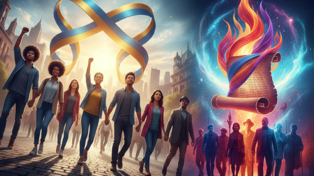 Imagem ilustrativa sobre "Direitos são conquistas históricas", defende OAB em Seminário Interamericano sobre Direitos Humanos