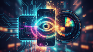 Imagem ilustrativa sobre Empresa dos EUA acusa Apple de roubar tecnologia de câmeras para o iPhone