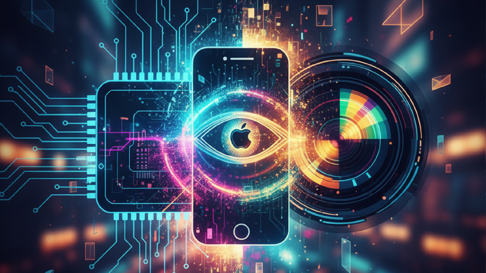 Imagem ilustrativa sobre Empresa dos EUA acusa Apple de roubar tecnologia de câmeras para o iPhone