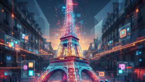 Imagem ilustrativa sobre França planeja trocar Teams e Zoom por aplicativo local em órgãos públicos