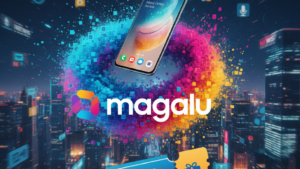 Imagem ilustrativa sobre Galaxy S25 cai de preço no Magalu em nova oferta com cupom exclusivo