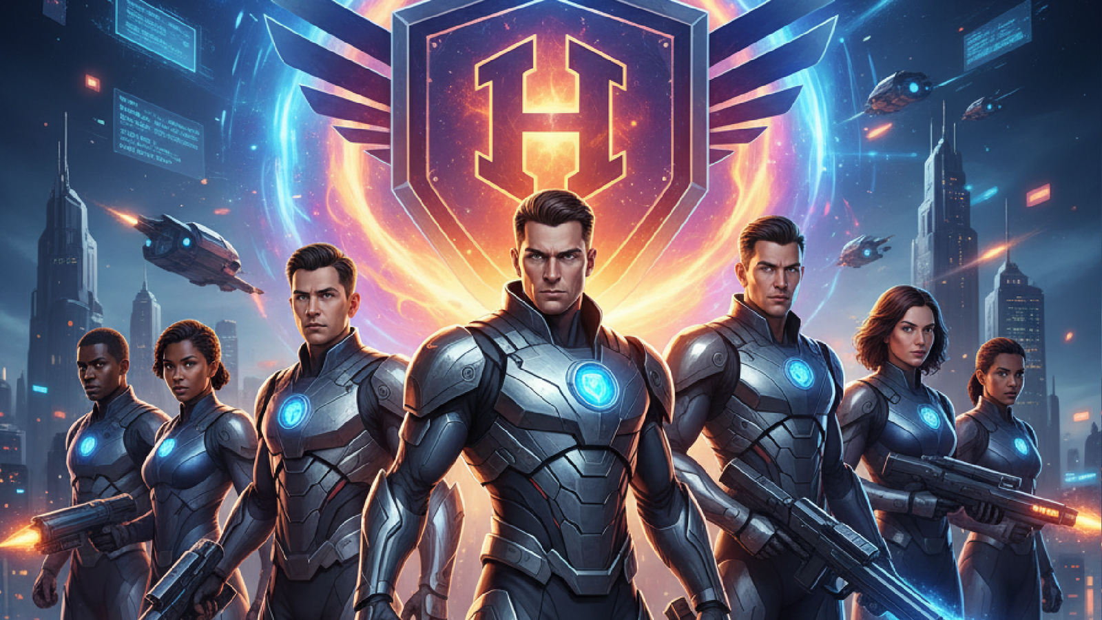 Imagem ilustrativa sobre Highguard: como se formou o "time de Vingadores" por trás do novo Raid Shooter?