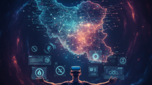 Imagem ilustrativa sobre Irã: o país que sumiu da internet