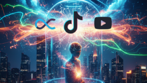 Imagem ilustrativa sobre Meta, TikTok e YouTube serão julgados nos EUA por alegações de terem viciado jovem