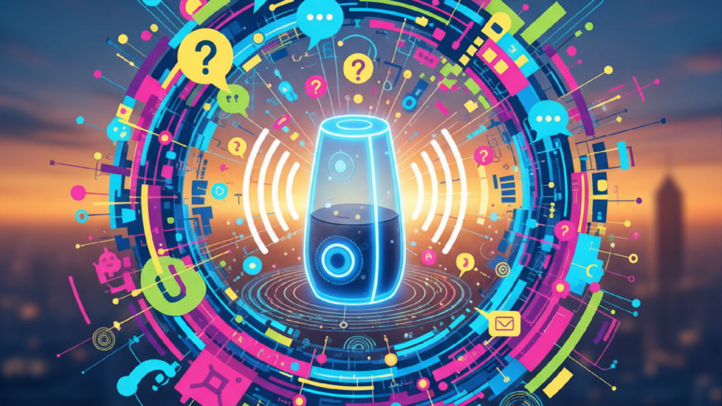 Imagem ilustrativa sobre O que os brasileiros mais perguntaram para a Alexa em 2025? Veja a lista