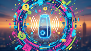 Imagem ilustrativa sobre O que os brasileiros mais perguntaram para a Alexa em 2025? Veja a lista