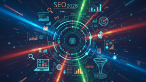 Imagem ilustrativa sobre SEO 2026: Como Otimizar para a Jornada de Decisão do Cliente