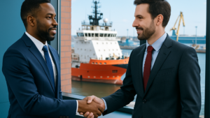 Imagem ilustrativa sobre TST homologa acordo coletivo entre empresas de apoio marítimo e sindicatos do setor aquaviário