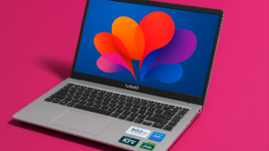 Imagem ilustrativa sobre VAIO lança notebook FH15 com RTX 4050 e até 64 GB DDR5 no Brasil