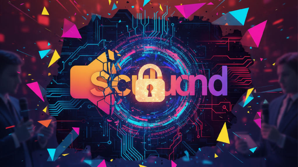 Imagem ilustrativa sobre Violação de segurança no SoundCloud impacta quase 30 milhões de contas