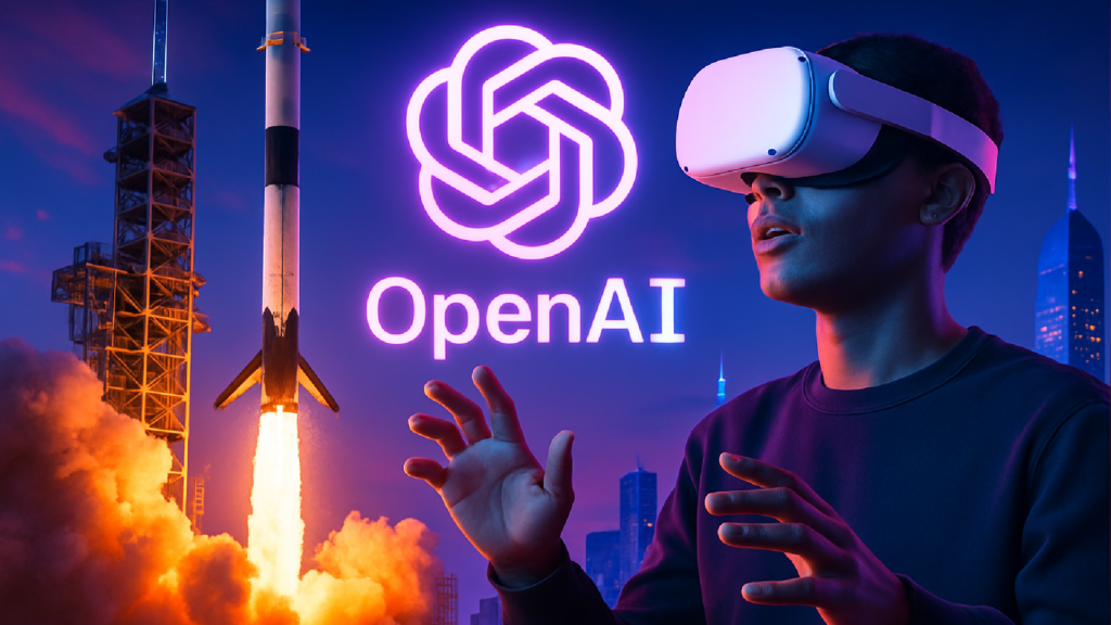 Imagem ilustrativa sobre Com SpaceX e OpenAI, 2026 pode virar o ano das grandes estreias na Bolsa