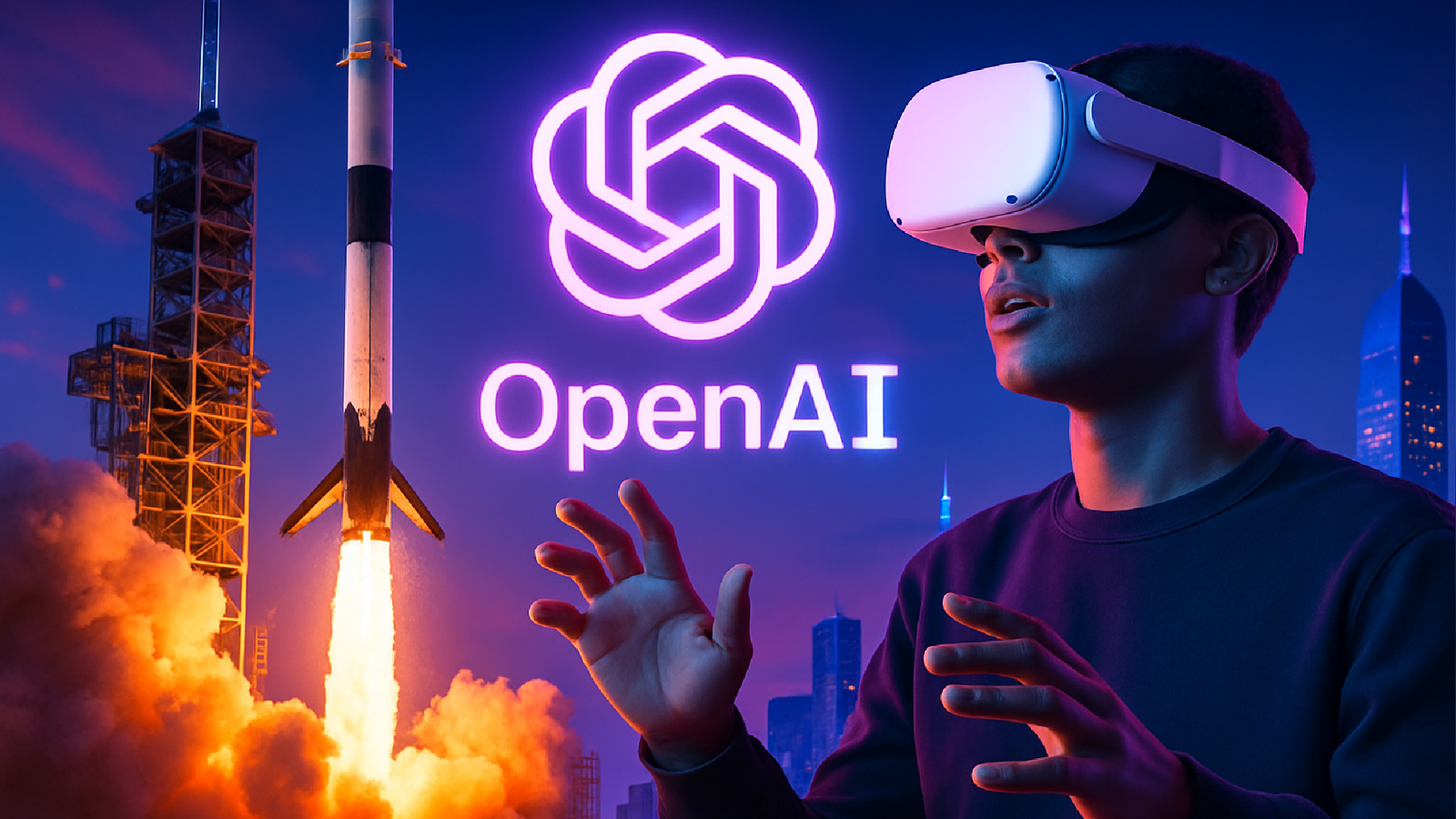 Imagem ilustrativa sobre Com SpaceX e OpenAI, 2026 pode virar o ano das grandes estreias na Bolsa