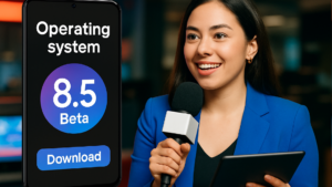 Imagem ilustrativa sobre Dá para instalar a One UI 8.5 Beta no Brasil? Entenda como funciona