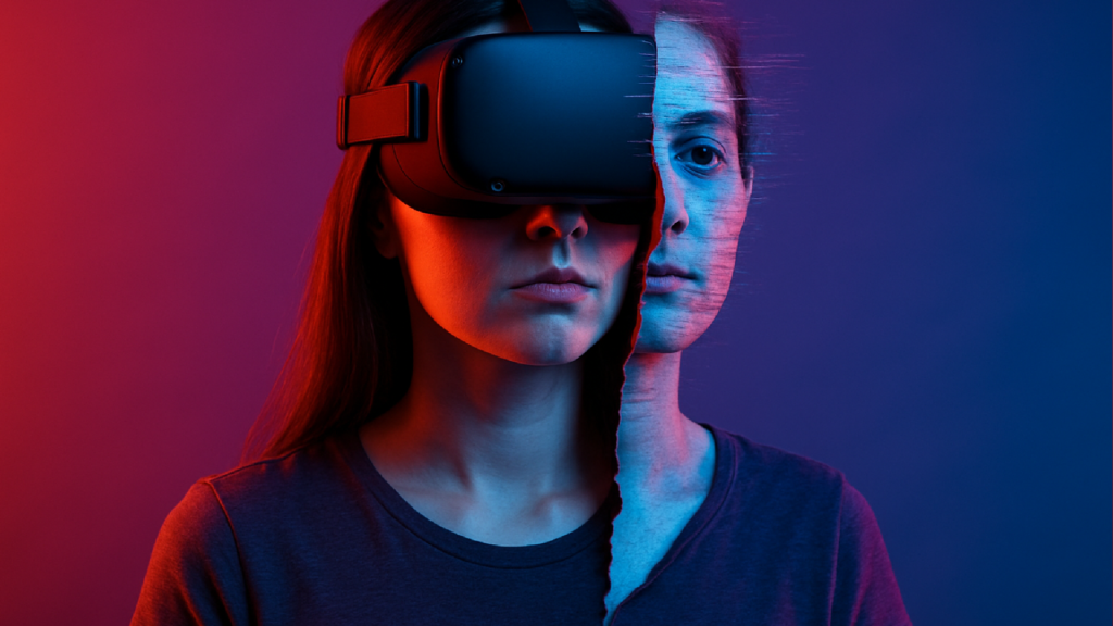 Imagem ilustrativa sobre Deepfakes e o triunfo da mentira