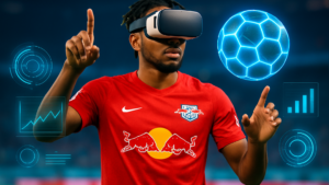 Imagem ilustrativa sobre Em perseguição ao Bayern, RB Leipzig usa tecnologia de microaperfeiçoamento