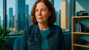 Imagem ilustrativa sobre Escritora que prejudicou carreira ao criticar Vale do Silício ressurge após 25 anos