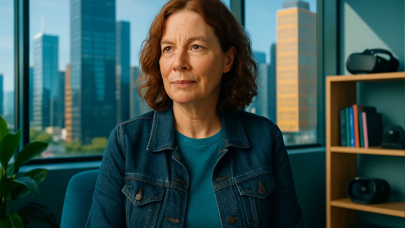 Imagem ilustrativa sobre Escritora que prejudicou carreira ao criticar Vale do Silício ressurge após 25 anos