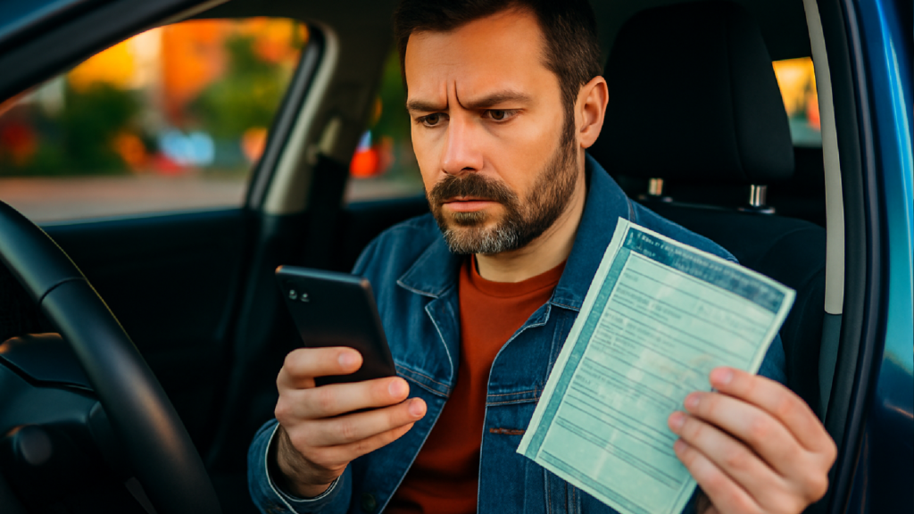 Imagem ilustrativa sobre Golpe do falso desconto no IPVA mira motoristas em pelo menos cinco estados