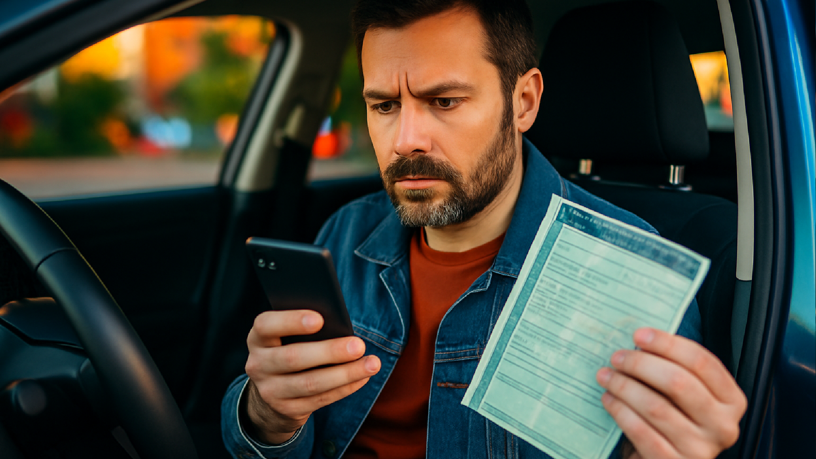 Imagem ilustrativa sobre Golpe do falso desconto no IPVA mira motoristas em pelo menos cinco estados