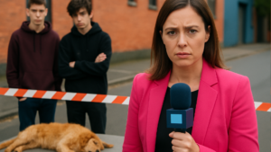 Imagem ilustrativa sobre Morte de cão por adolescentes causa indignação no país