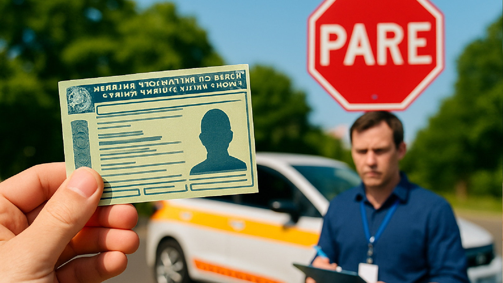 Imagem ilustrativa sobre Nova CNH elimina "terror dos motoristas" da prova prática em 4 estados