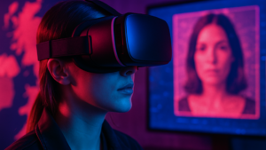 Imagem ilustrativa sobre Reino Unido vai acelerar lei que criminaliza deepfakes de conteúdo sexual