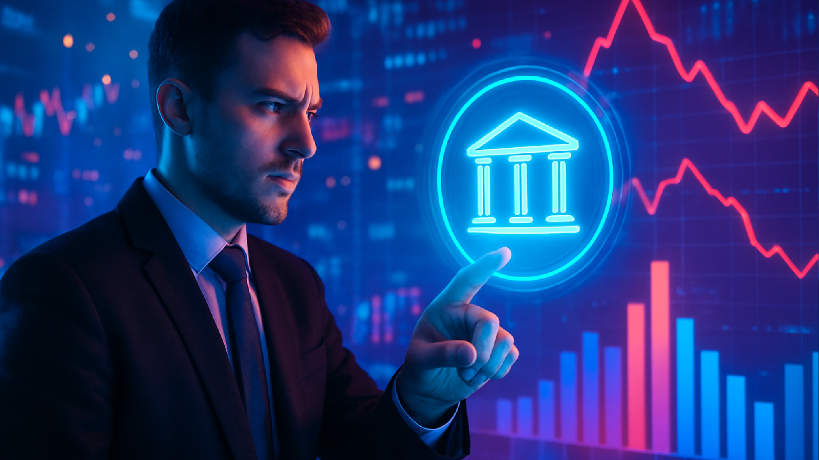 Imagem ilustrativa sobre Banco Master acentua a crise de legitimidade das instituições