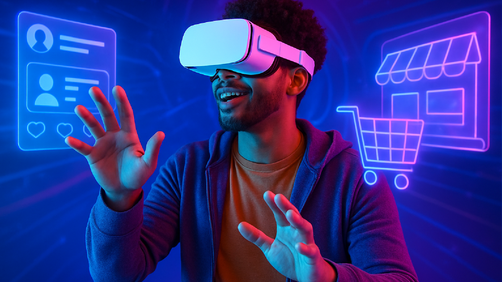 Imagem ilustrativa sobre Big techs pressionam para adiar ECA Digital, que afeta de rede social a marketplace