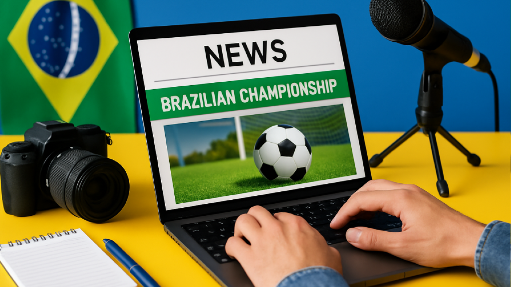 Imagem ilustrativa sobre Campeonato Brasileiro estendido supera calendário de ligas europeias