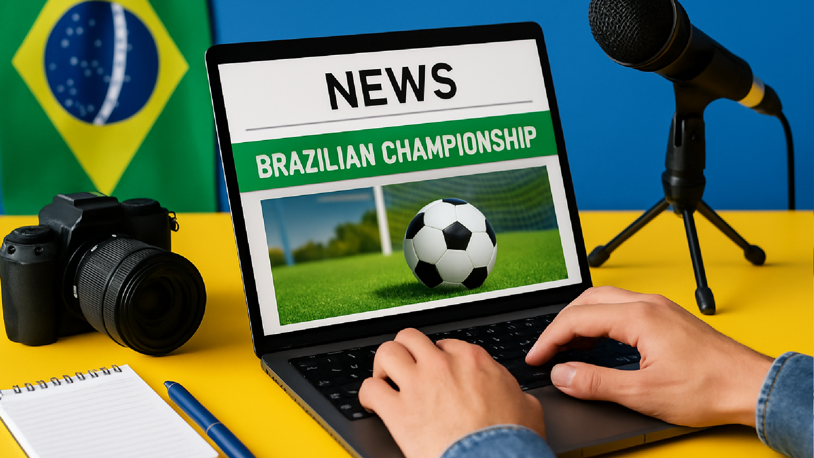 Imagem ilustrativa sobre Campeonato Brasileiro estendido supera calendário de ligas europeias