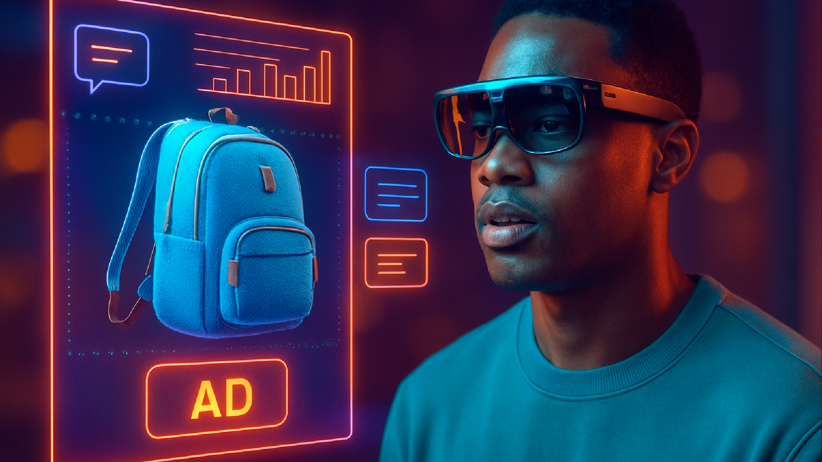 Imagem ilustrativa sobre Google acrescenta anúncios personalizados por agentes de IA ao chatbot Gemini