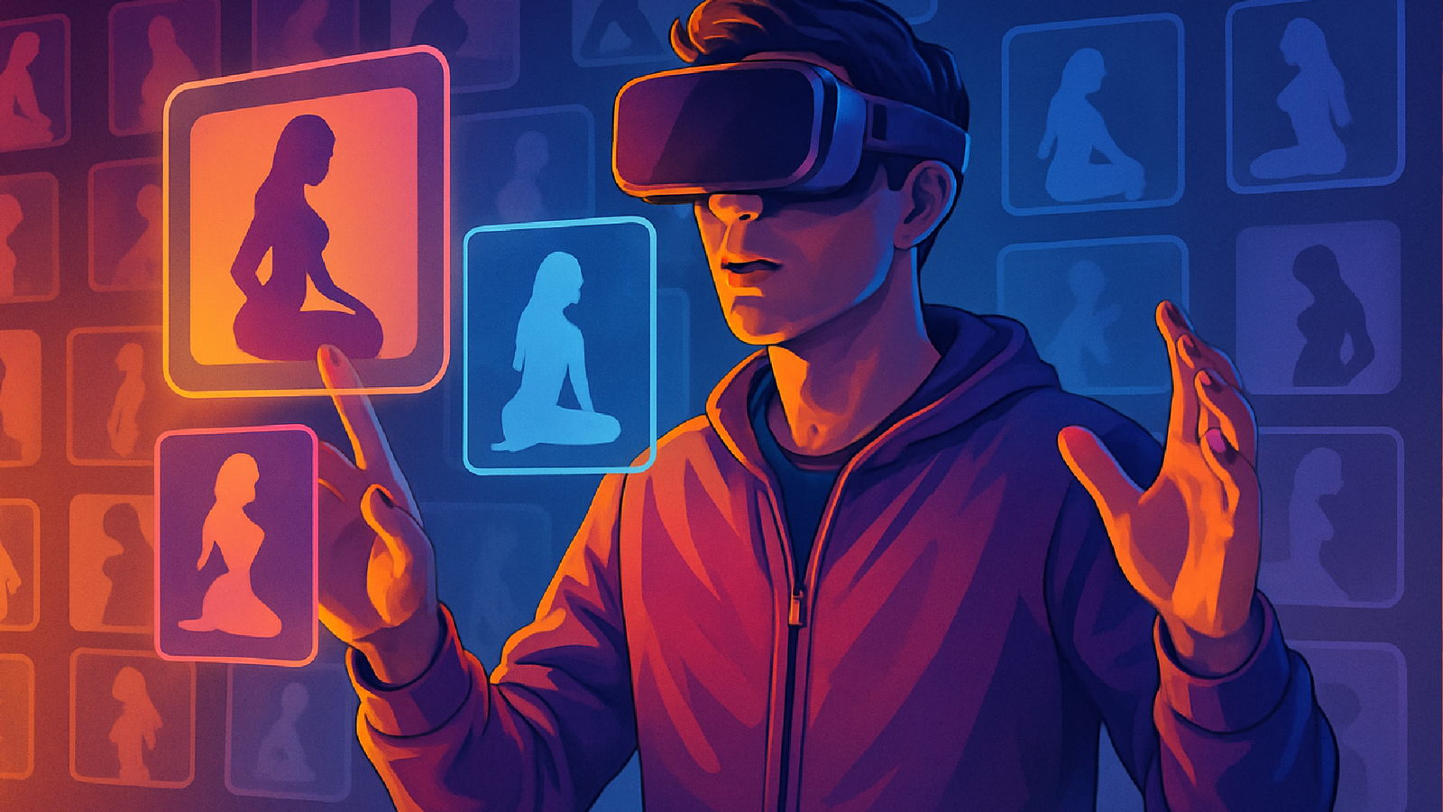 Imagem ilustrativa sobre Grok gerou 6.700 imagens ilegais sexuais por hora e rivais somadas, 79, aponta estudo