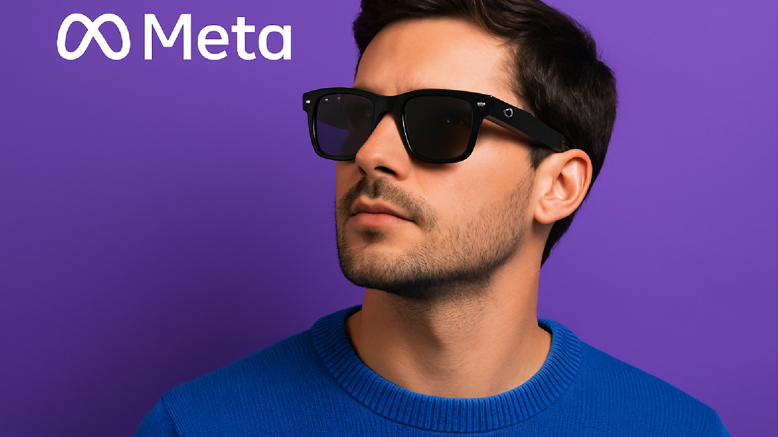 Imagem ilustrativa sobre Meta adia lançamento mundial dos óculos Ray-Ban Display por alta demanda nos EUA