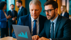 Imagem ilustrativa sobre Mobilização de empresários por candidatura de Tarcísio entra em compasso de espera