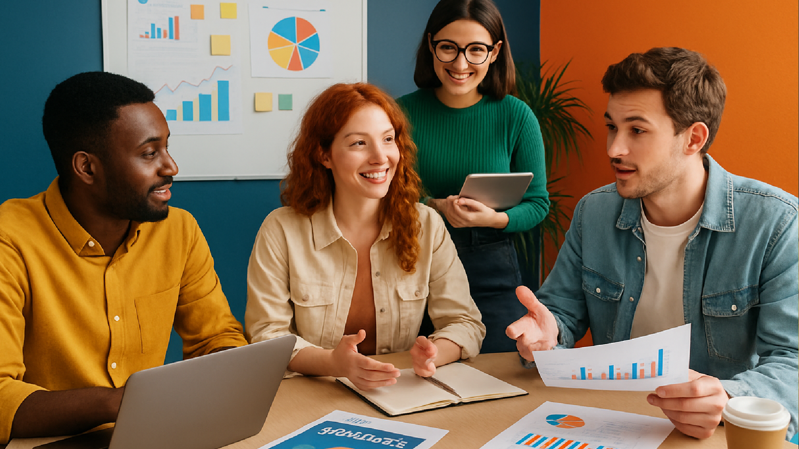 Imagem ilustrativa sobre O que faz uma Agência de Comunicação e Marketing?