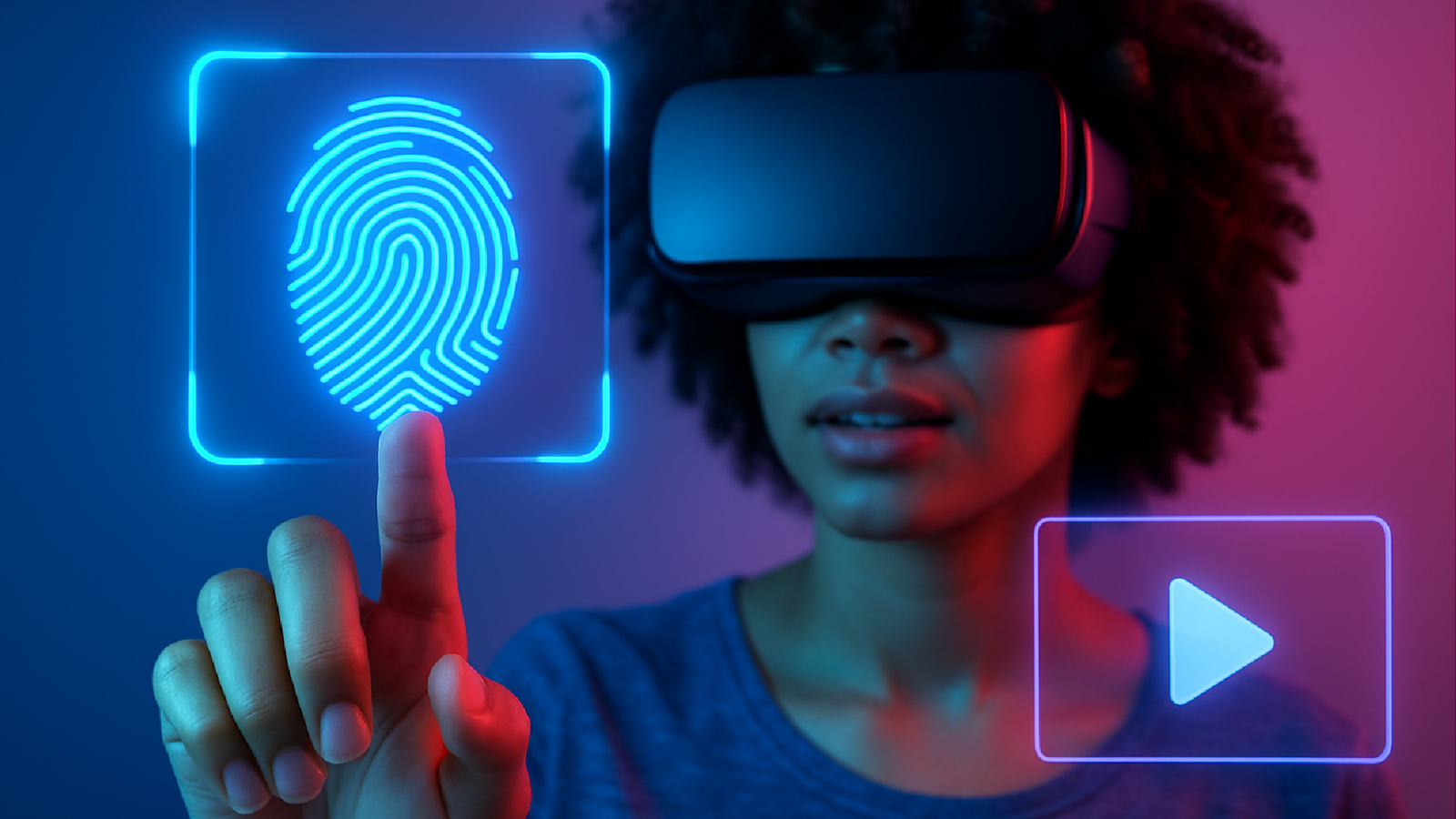 Imagem ilustrativa sobre Avanço da IA resgata impressão digital como medida de segurança contra fraudes; veja vídeo