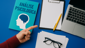Imagem ilustrativa sobre “Análise Psicológica” reforça direção e convida à submissão de novos trabalhos científicos