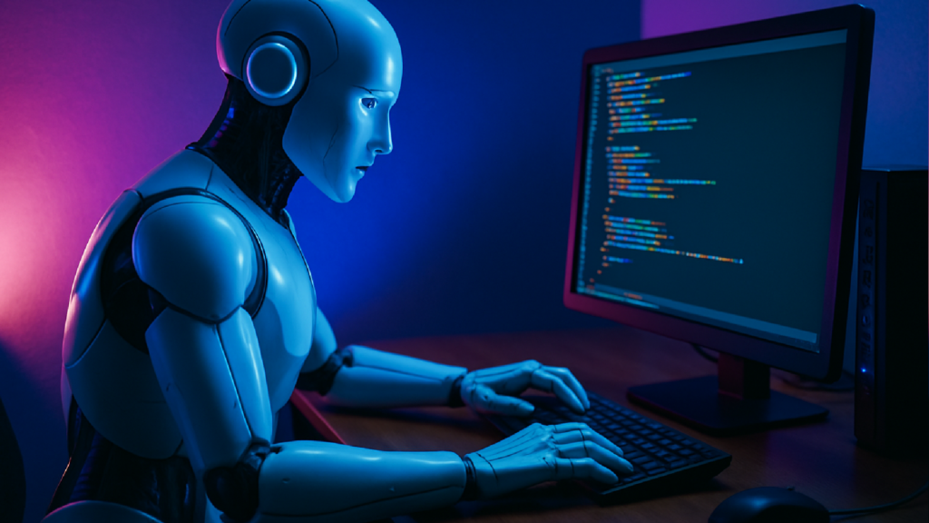 Imagem ilustrativa sobre Novo agente de IA mexe sozinho no computador; veja riscos e precauções