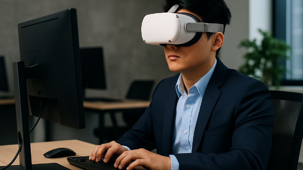 Imagem ilustrativa sobre As empresas de tecnologia que defendem 'escala 996', com jornadas de 12 horas, 6 dias por semana